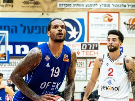 כריס באב. משחק אדיר (יעקב זלדין, מנהלת הליגה)