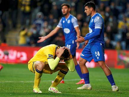 והחמיצו הזדמנויות לסיים את המשחק בהפרש גבוה יותר (אלן שיבר)