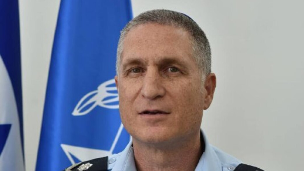 תא״ל במילואים, ניצב בדימוס, צביקי טסלר תא״ל במילואים, ניצב בדימוס, צביקי טסלר