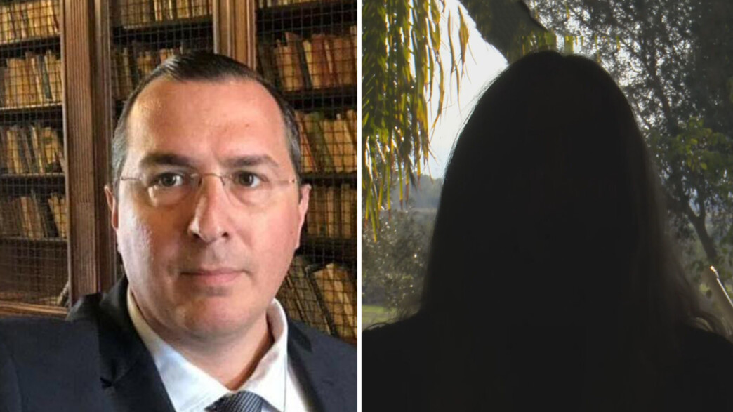 תלונה רשמית ראשונה נגד ד"ר גיא רופא תלונה רשמית ראשונה נגד ד"ר גיא רופא