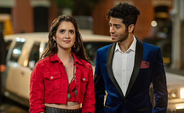 מתוך "טיפול מלכותי" (צילום: יח"צ באדיבות Netflix) מתוך "טיפול מלכותי" (צילום: יח"צ באדיבות Netflix)