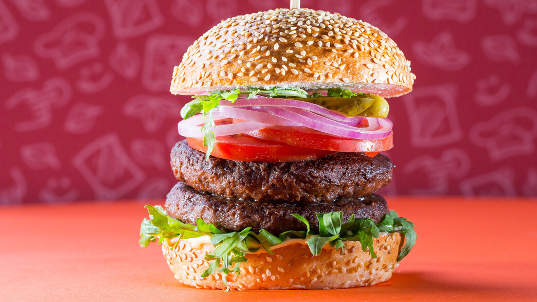 בורגר סבוריט בורגר סבוריט