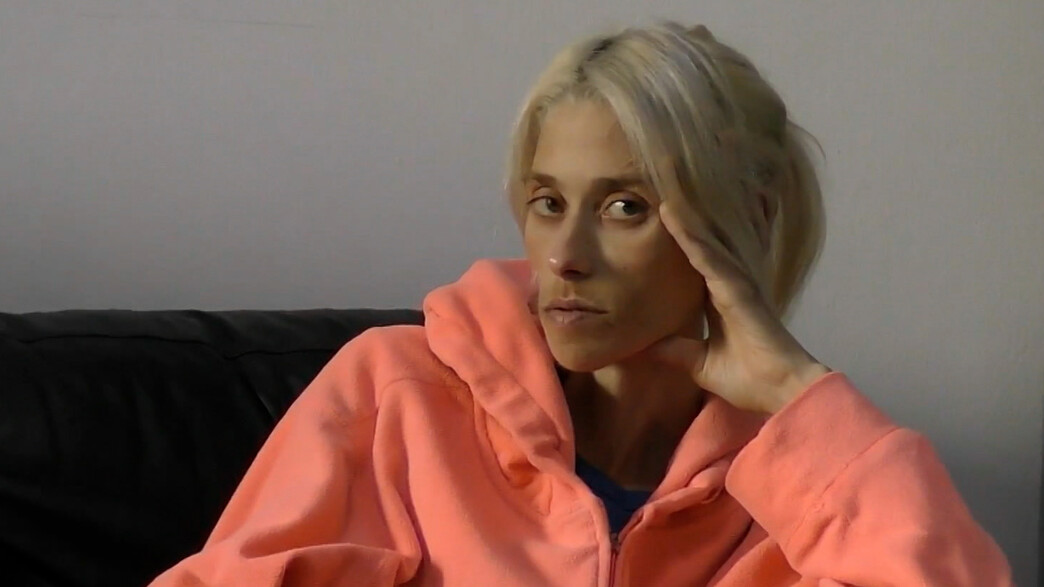 המאבק לחיים של קארין באומן