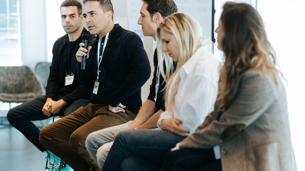 כנס המשקיעים של פרל כהן כנס המשקיעים של פרל כהן