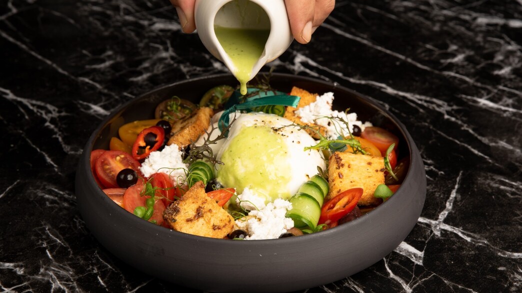 מסעדת פיש קיטשן בורטה מסעדת פיש קיטשן בורטה