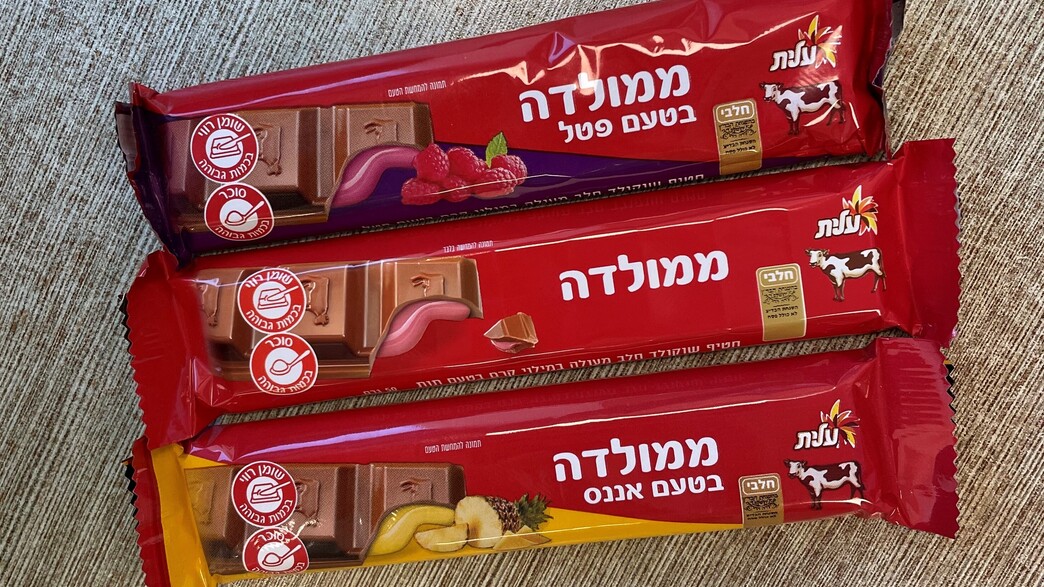 ממולדה אננס ופטל ממולדה אננס ופטל