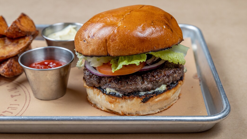 תמרלין מסעדת בשר המבורגר 