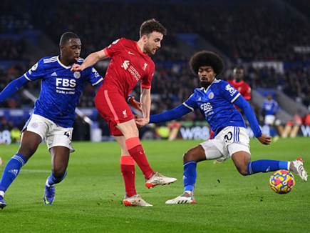 גם ז'וטה לא הגיע הערב (Getty)