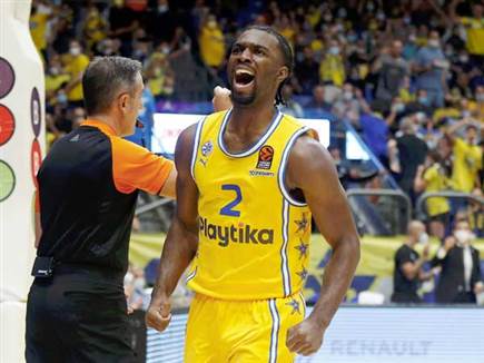 אוואנס. עונת בכורה סבירה, אבל היה שווה לעשות חילוף? (אלן שיבר)