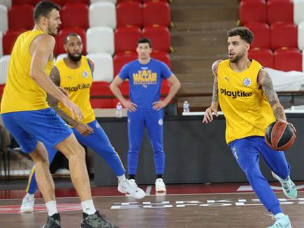 צריכה את ווילבקין בכושר שיא (אודי ציטיאט, מונאקו)