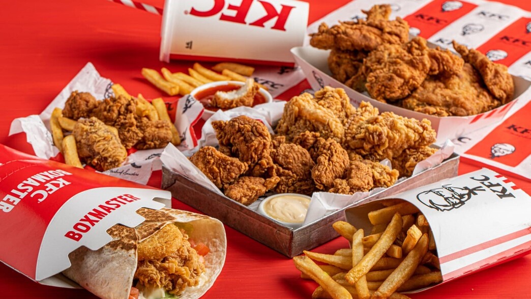 KFC משיקה 3 סניפים בצפון הארץ KFC משיקה 3 סניפים בצפון הארץ