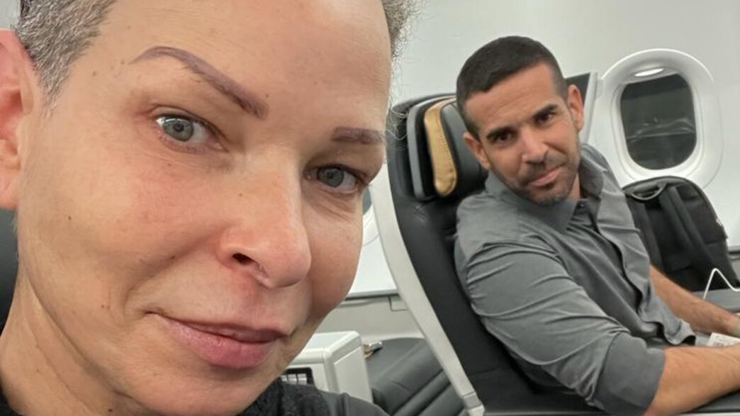 מאיה רייטן-סטול שוחררה מהכלא בבלארוס