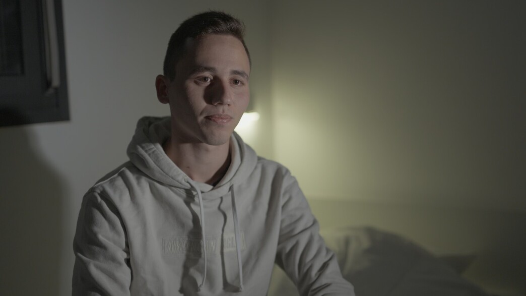 ישראל עמיר שברח מכת "לב טהור" בגואטמלה