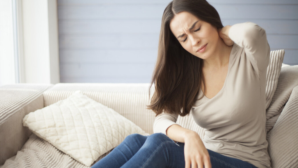 כאבי שרירים כאבי שרירים