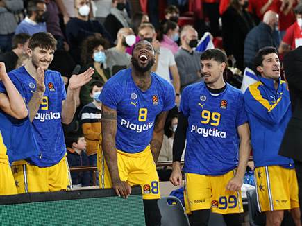 בסיום הם לא חגגו (אודי ציטיאט)