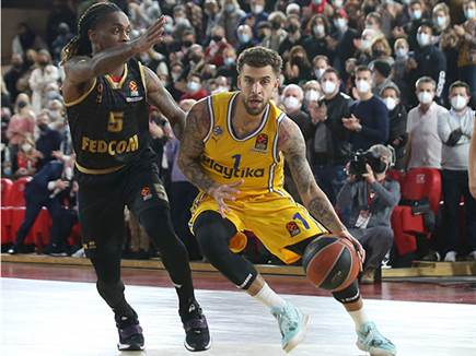 התחמם ברבע השני. ווילבקין (אודי ציטיאט)