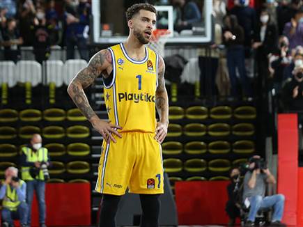 ערב אדיר שלו לא הספיק. ווילבקין (אודי ציטיאט)