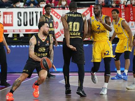 עשה בית ספר לצהובים. מייק ג'יימס (אודי ציטיאט)