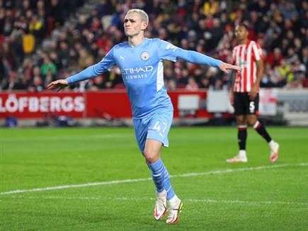 פודן. כבש את השער היחיד במשחק (Getty)