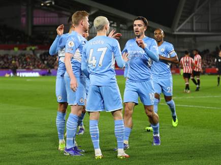 האלופה מסיימת נהדר את 2021 (Getty)