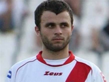 גם הוא שיחק בעבר בז'רינסקי. קוטאליה 