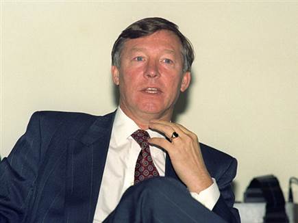 צעק עליו במשרד (Getty)