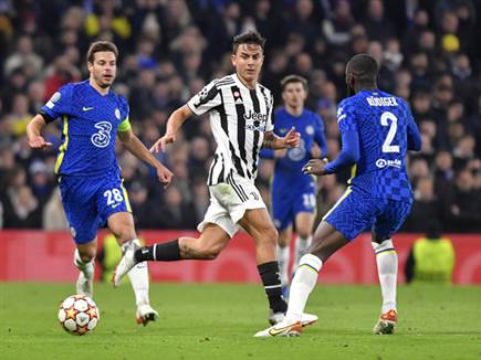 דיבאלה כנראה יישאר ביובנטוס, רודיגר ואספיליקואטה כבר חושבים על היעד הבא (Getty)