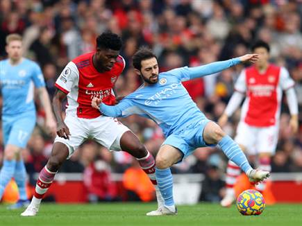 סיטי עלתה לאמירויות במטרה להתחיל את 2022 בהצלחה (getty)