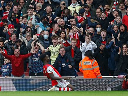 ואז הם גם ספגו שער (getty)