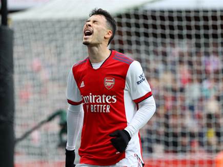 מרטינלי פספס עוד שער אחד לפחות (getty)