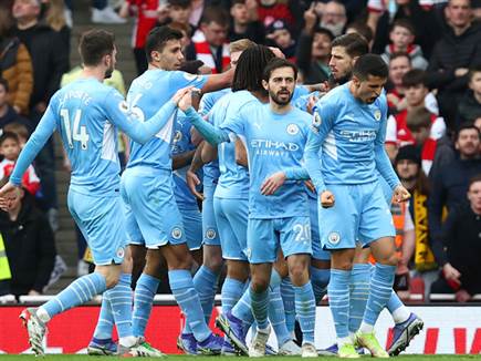 סיטי ניצלה והשוותה בפנדל (getty)