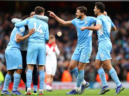 מזל של אלופים? (getty)