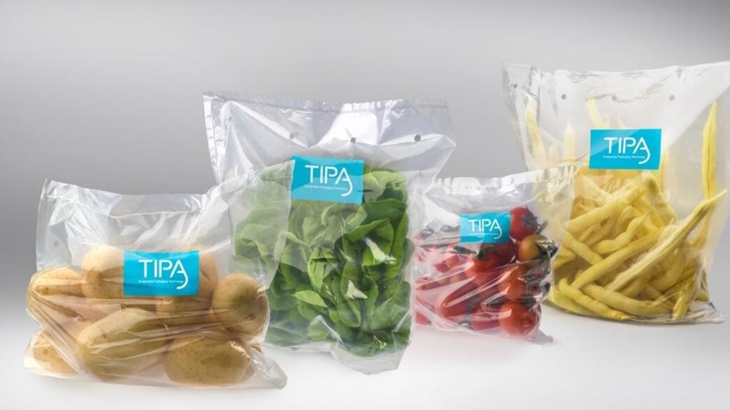 האריזות המתכלות של טיפה