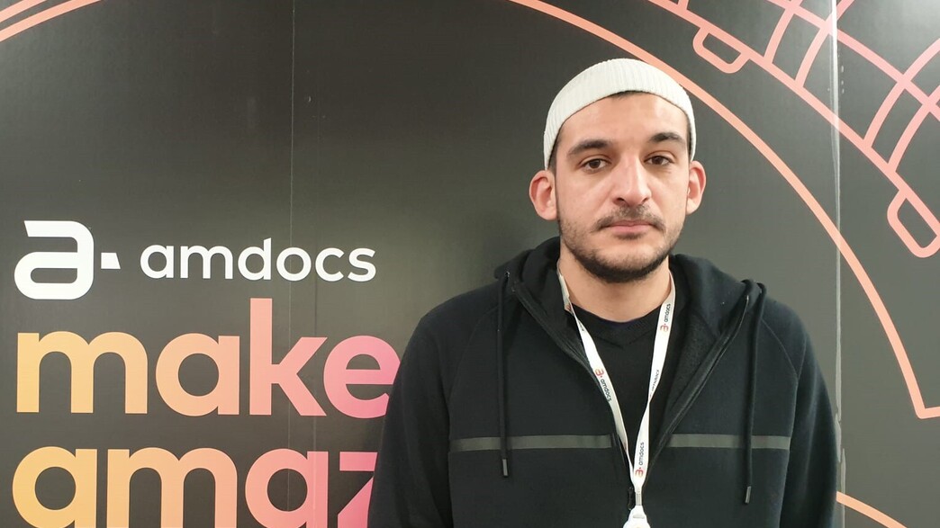 עמאר עאמר (26) מכפר יאנוח-ג'ת בגליל