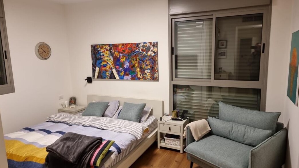 חדר שינה שירה רגב - 9 חדר שינה שירה רגב - 9