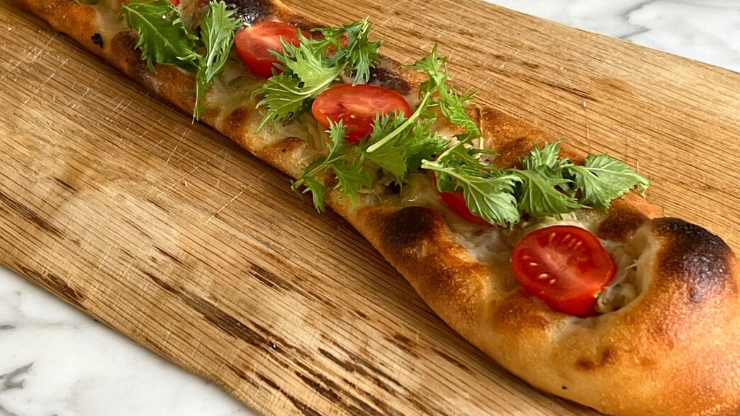 פוקצ'ה ביתית