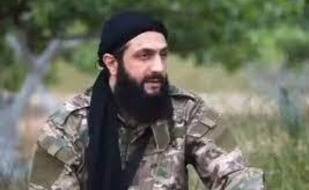 Abu Muhammad al-Julani, chef de l'Organisation pour la libération de la Syrie