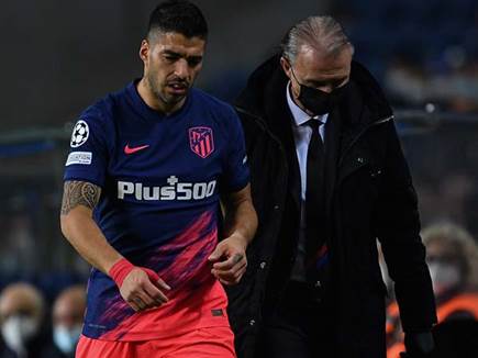 סוארס. לא מזכיר את החלוץ של העונה שעברה (Getty)