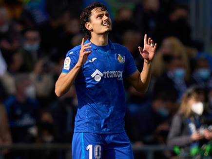 אונאל ניצל חולמנות של מיליטאו (GETTY)