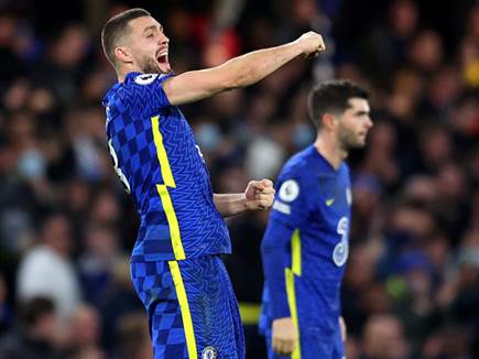 אבל צ'לסי חזרה בענק (GETTY)