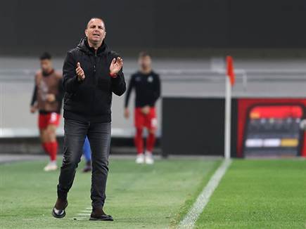 חזר לחייך. רן בן שמעון (לירון מולדובן)