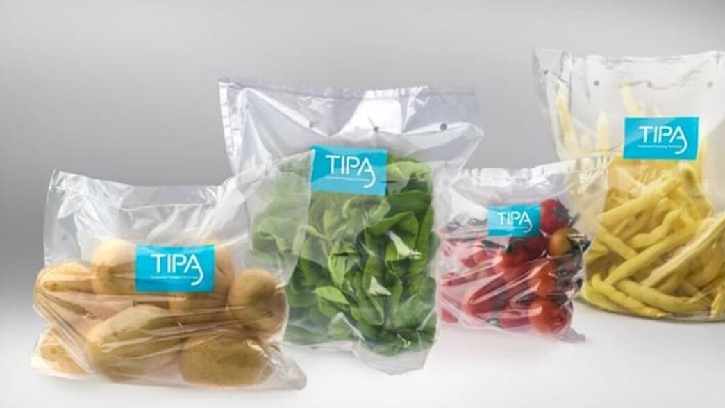 אריזות מתכלות של חברת טיפה אריזות מתכלות של חברת טיפה