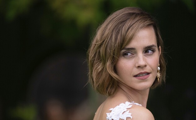 Movie star Emma Watson in pro – Palestinian messages