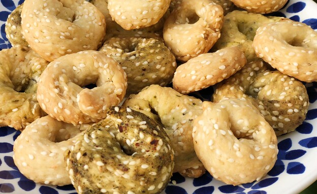 עוגיות עבאדי ביתיות - תקריב