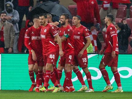 הפועל באר שבע. שבע בום (דני מרון)