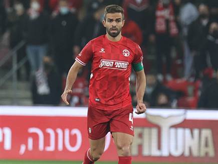 מיגל ויטור. ישחק מול חיפה (דני מרון)