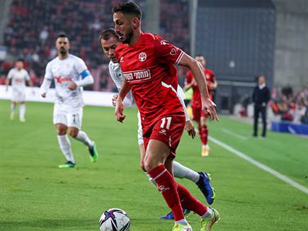 שגיב יחזקאל. הוצהב תוך 10 שניות (דני מרון)