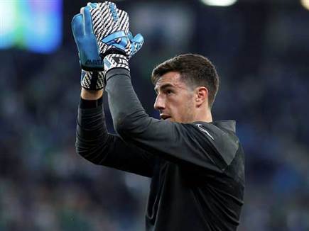 לא היה לו חלק בשערים שספג. כהן (מאור אלקסלסי)