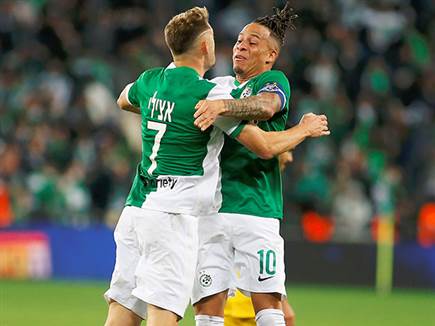 התעוררו בזמן הנכון. שרי ואצילי (אלן שיבר)