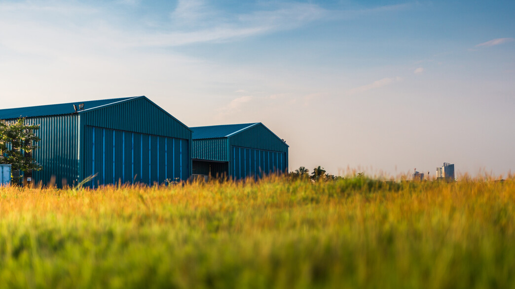 מחסן, שדה חקלאי מחסן, שדה חקלאי